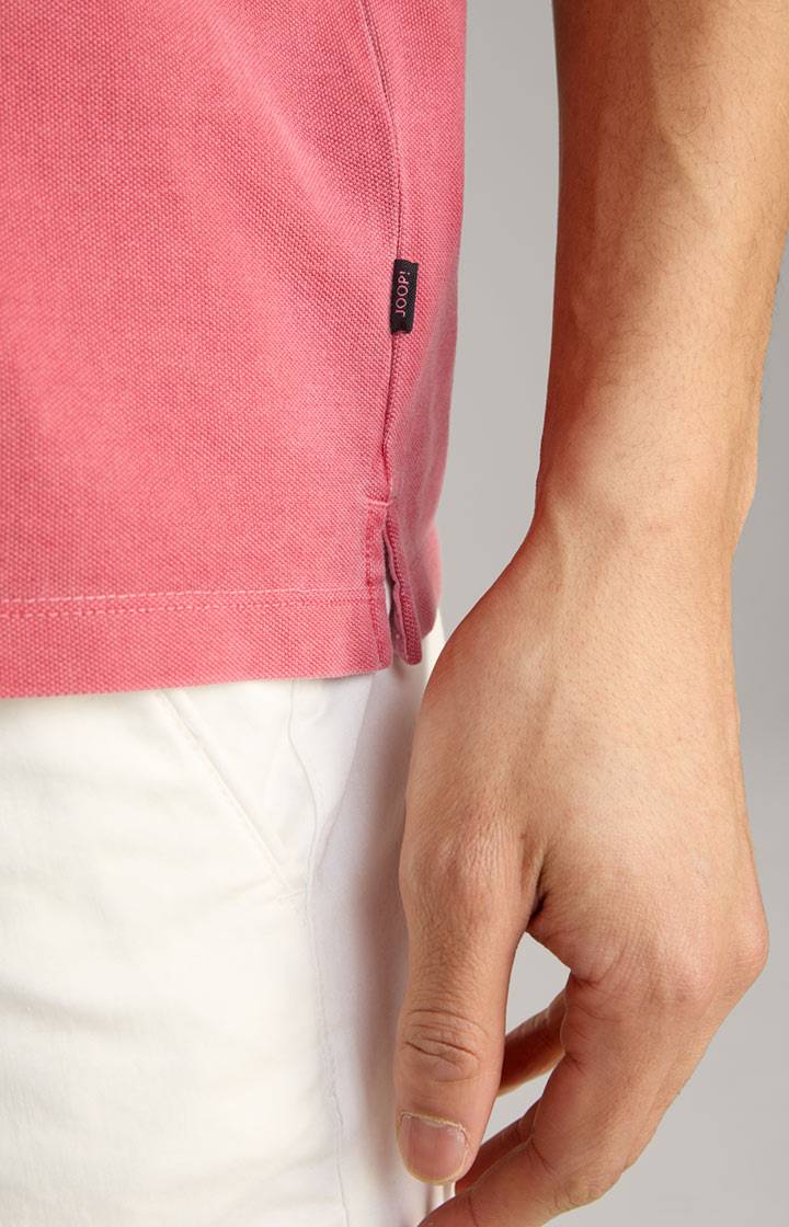 Joop Poloshirt Ambrosio in Fuchsia Top Angebot