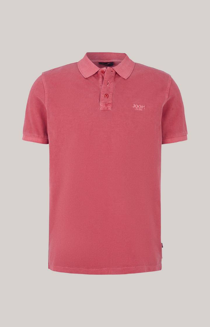 Joop Poloshirt Ambrosio in Fuchsia Top Angebot