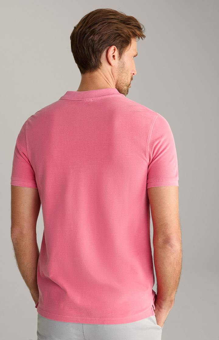 Joop Polo-Shirt Ambrosio in Pink Neueste Mode