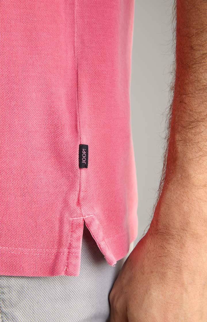 Joop Polo-Shirt Ambrosio in Pink Neueste Mode