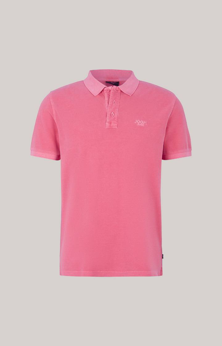Joop Polo-Shirt Ambrosio in Pink Neueste Mode