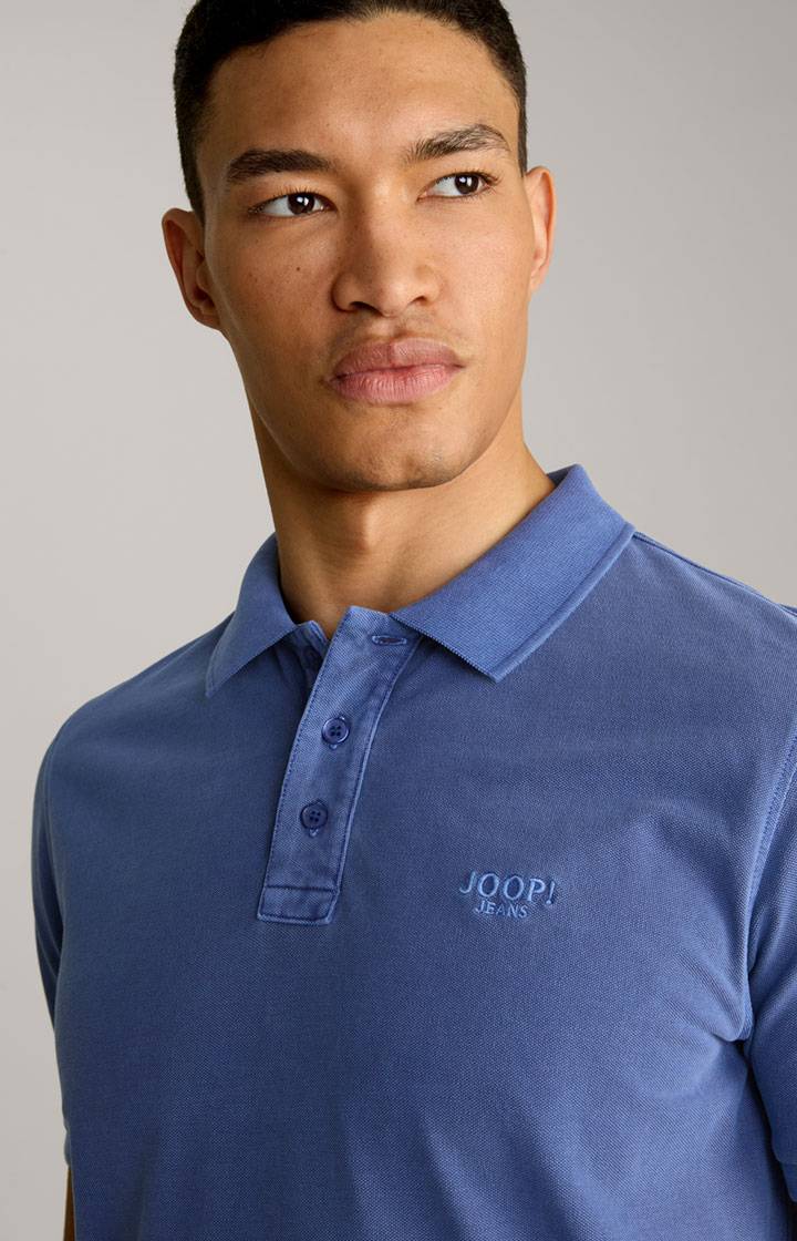 Joop Polo-Shirt Ambrosio in Blau Zeitlich begrenztes Angebot