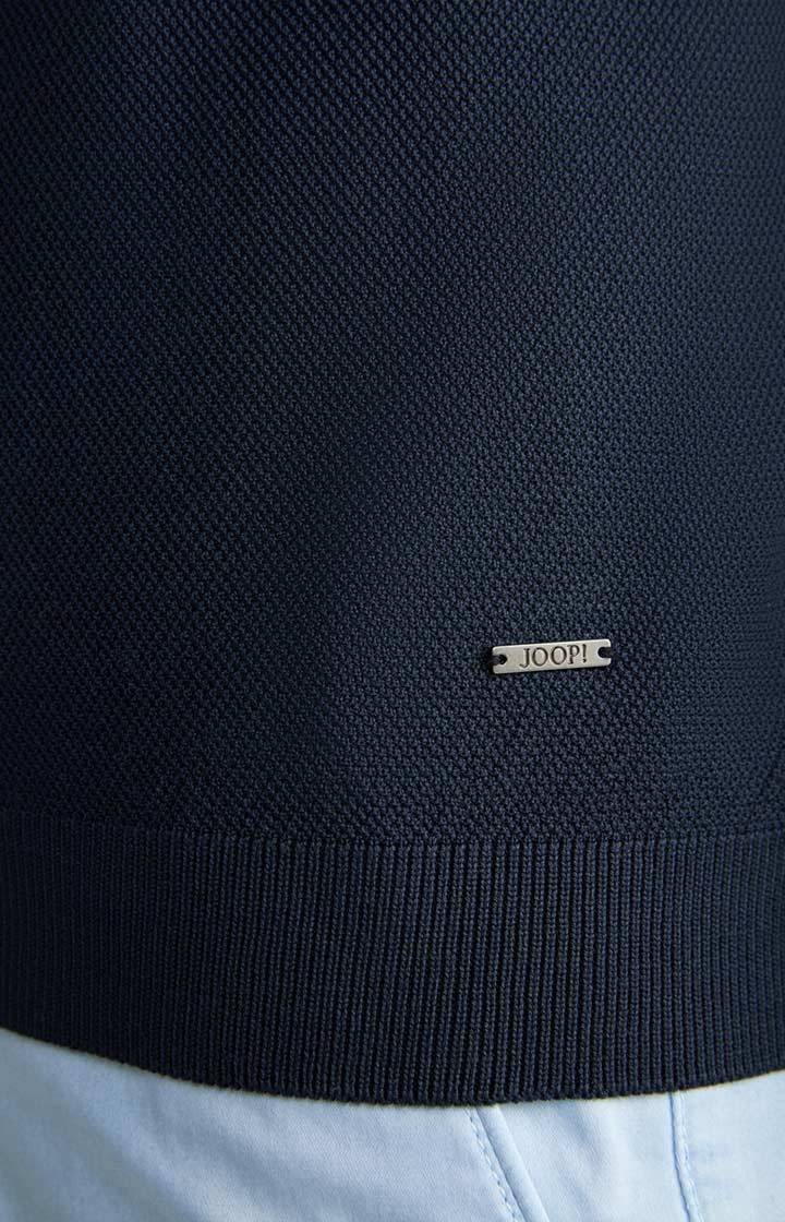 Joop Baumwoll-Poloshirt Vancro in Navy Exklusive Angebote