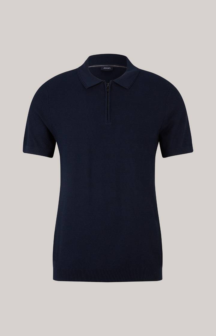 Joop Baumwoll-Poloshirt Vancro in Navy Exklusive Angebote