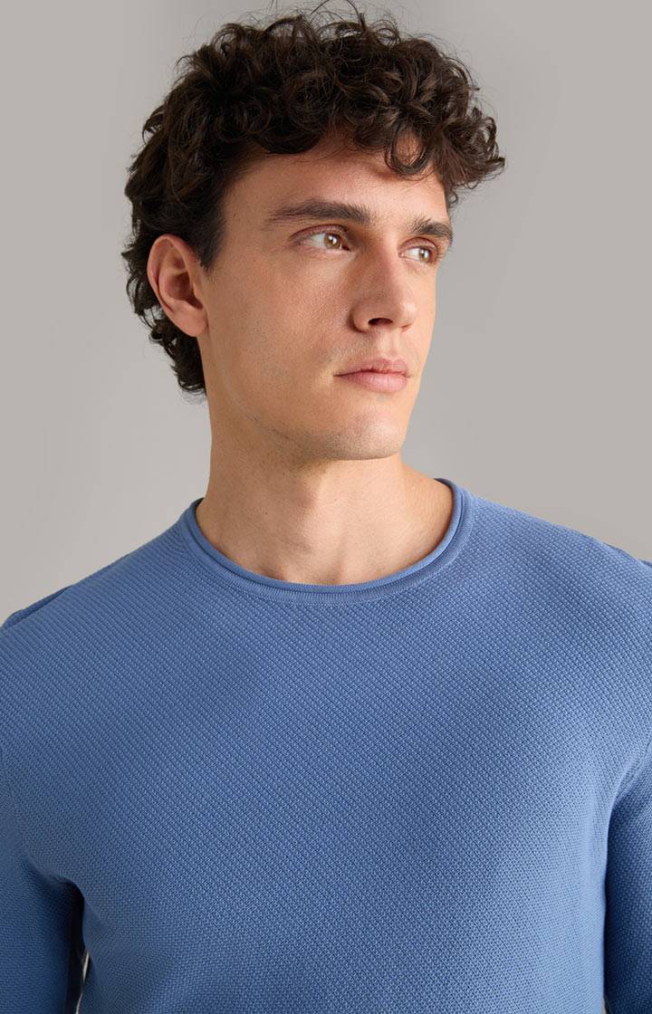 Joop Pullover Ferio in Hellblau Tägliche Deals