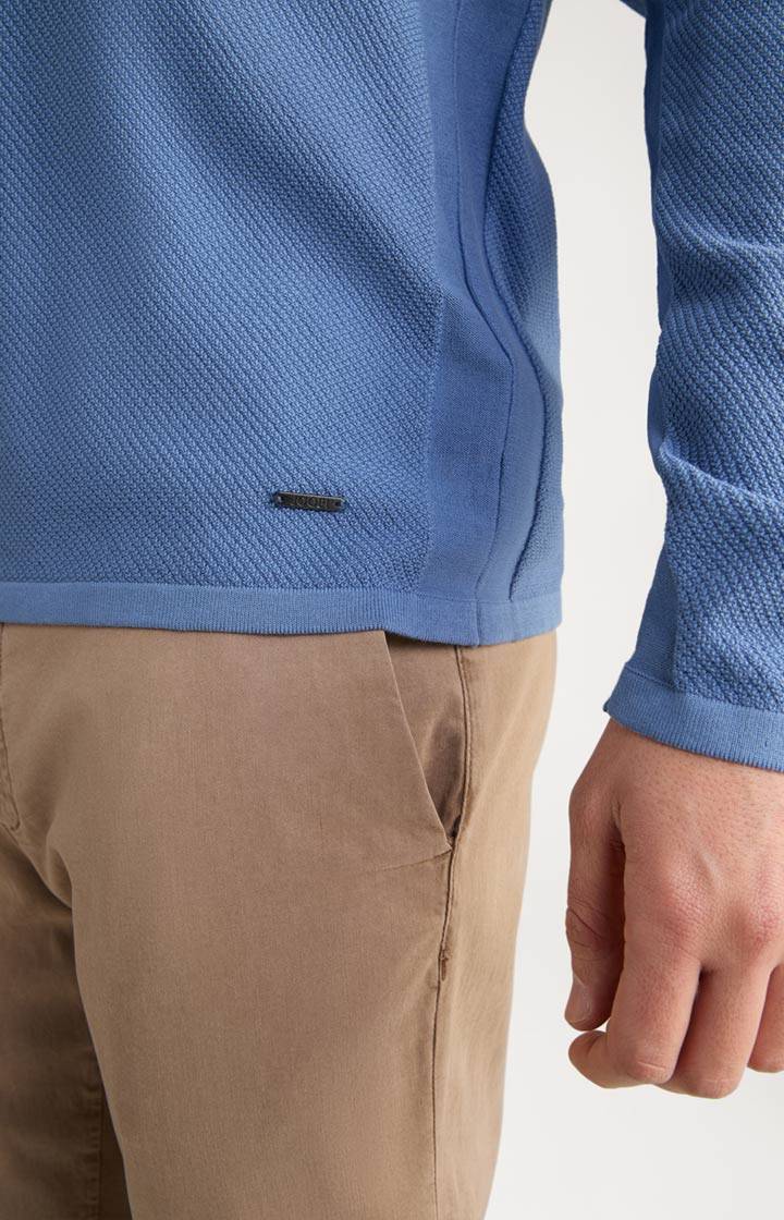 Joop Pullover Ferio in Hellblau Tägliche Deals