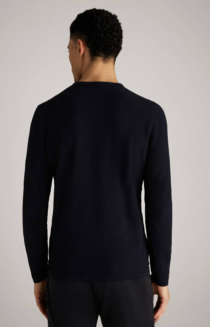 Joop Pullover Ferio in Dunkelblau Sonderangebote