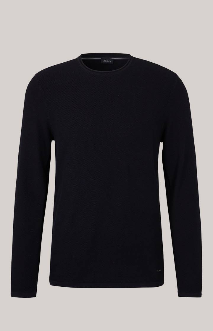Joop Pullover Ferio in Dunkelblau Sonderangebote