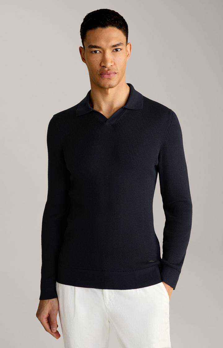 Joop Pullover Siamon in Navy Riesige Ersparnisse