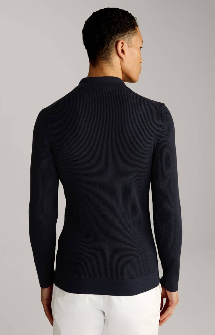 Joop Pullover Siamon in Navy Riesige Ersparnisse