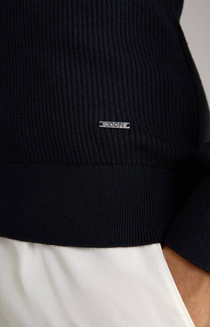 Joop Pullover Siamon in Navy Riesige Ersparnisse