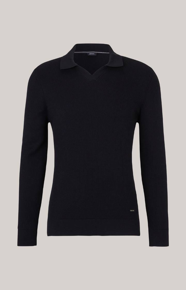 Joop Pullover Siamon in Navy Riesige Ersparnisse