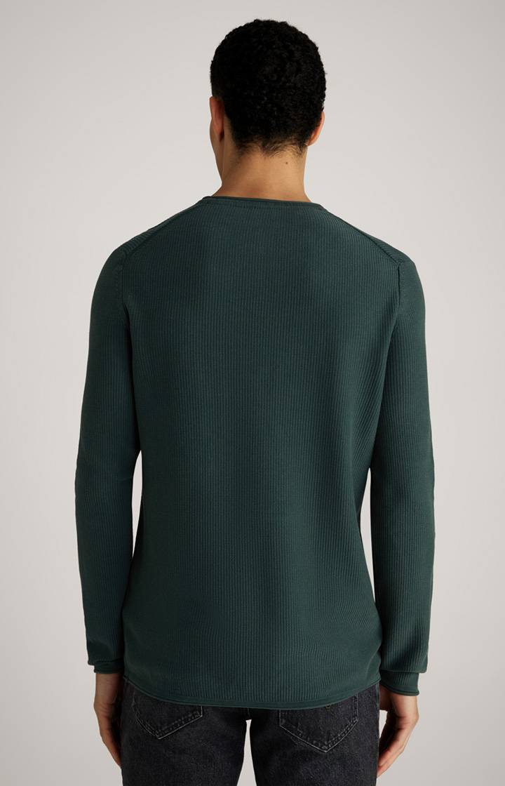 Joop Pullover Holdin in Grün Tiefpreis