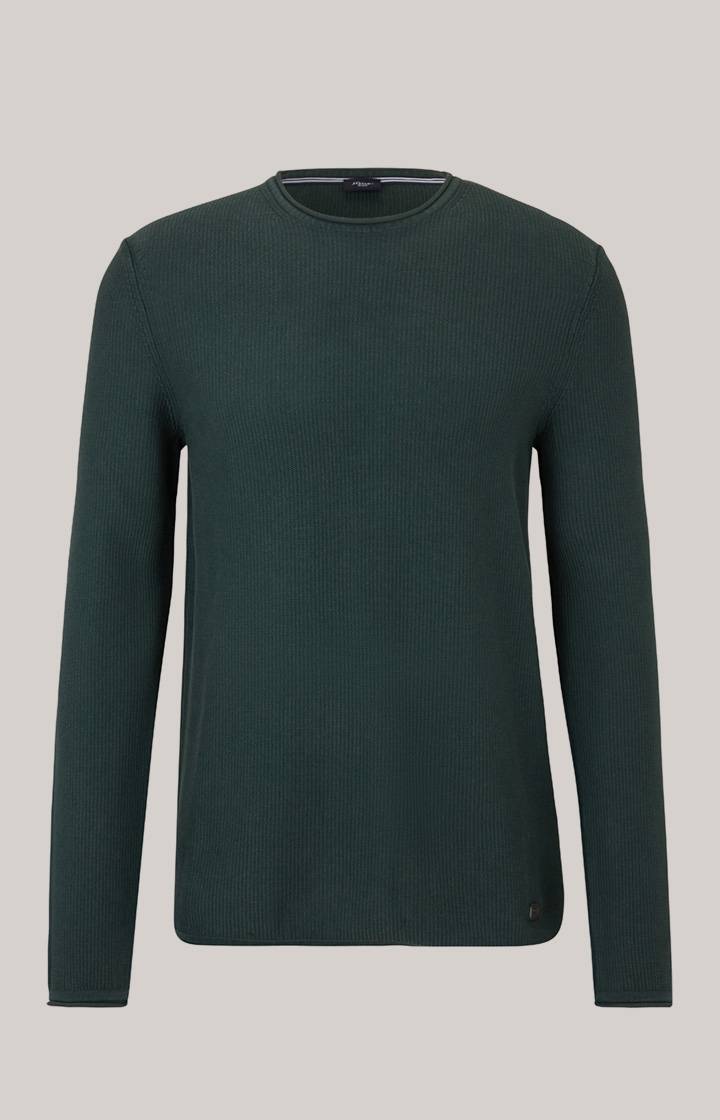 Joop Pullover Holdin in Grün Tiefpreis