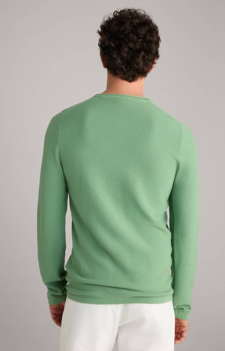 Joop Pullover Ferio in Grün Begrenzte Freigabe