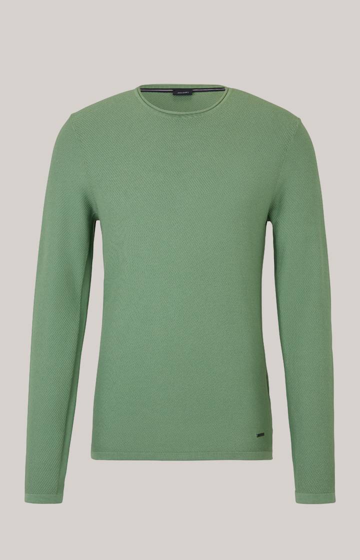 Joop Pullover Ferio in Grün Begrenzte Freigabe