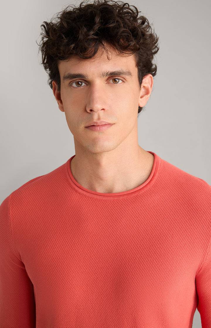 Joop Pullover Ferio in Orange Letzte 3 Tage