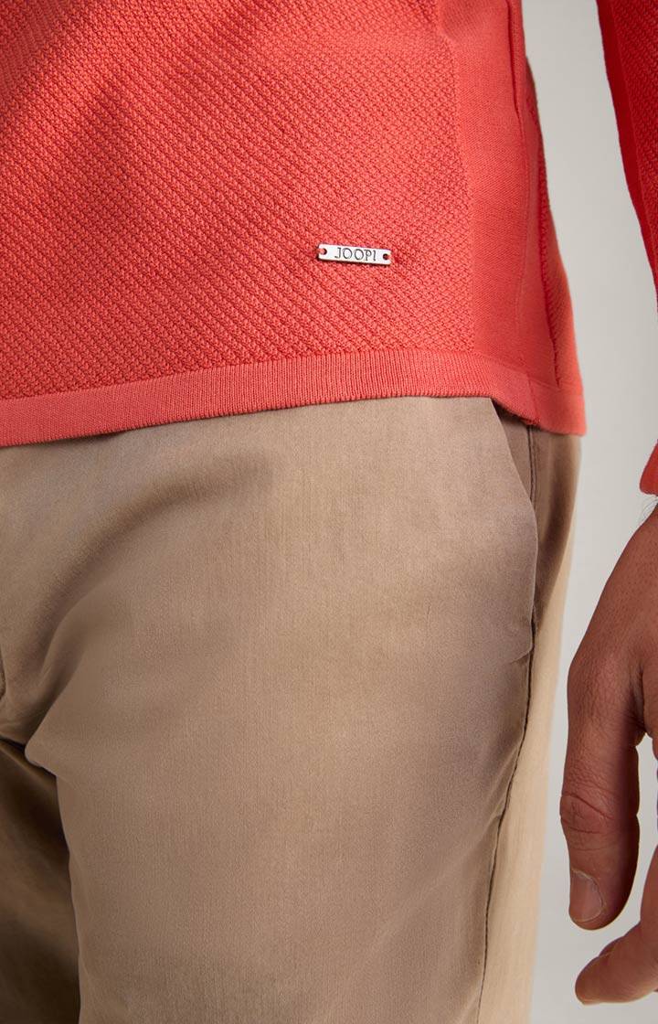 Joop Pullover Ferio in Orange Letzte 3 Tage