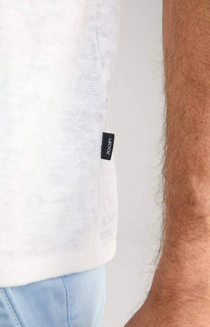 Joop T-Shirt Pieron in Weiß gemustert JETZT KAUFEN