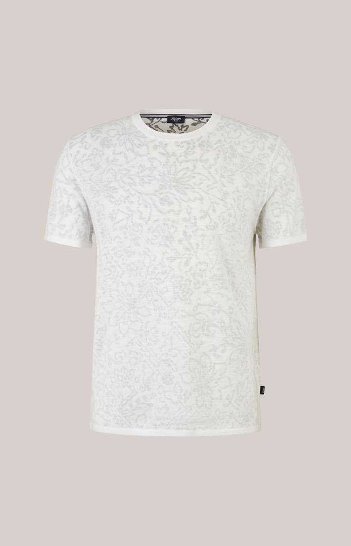 Joop T-Shirt Pieron in Weiß gemustert JETZT KAUFEN