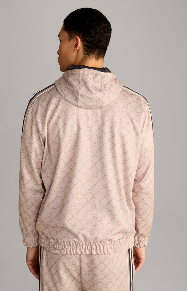Joop Cornflower-Sweatjacke Tristan in Hellbraun Bis zu 55% Rabatt