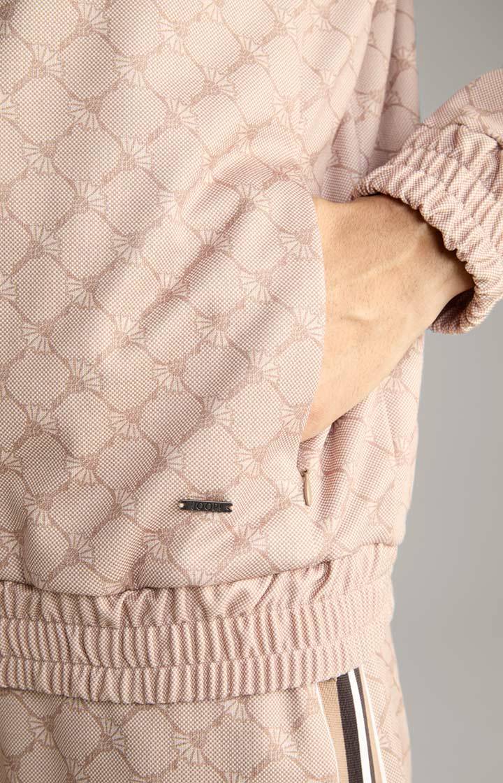 Joop Cornflower-Sweatjacke Tristan in Hellbraun Bis zu 55% Rabatt