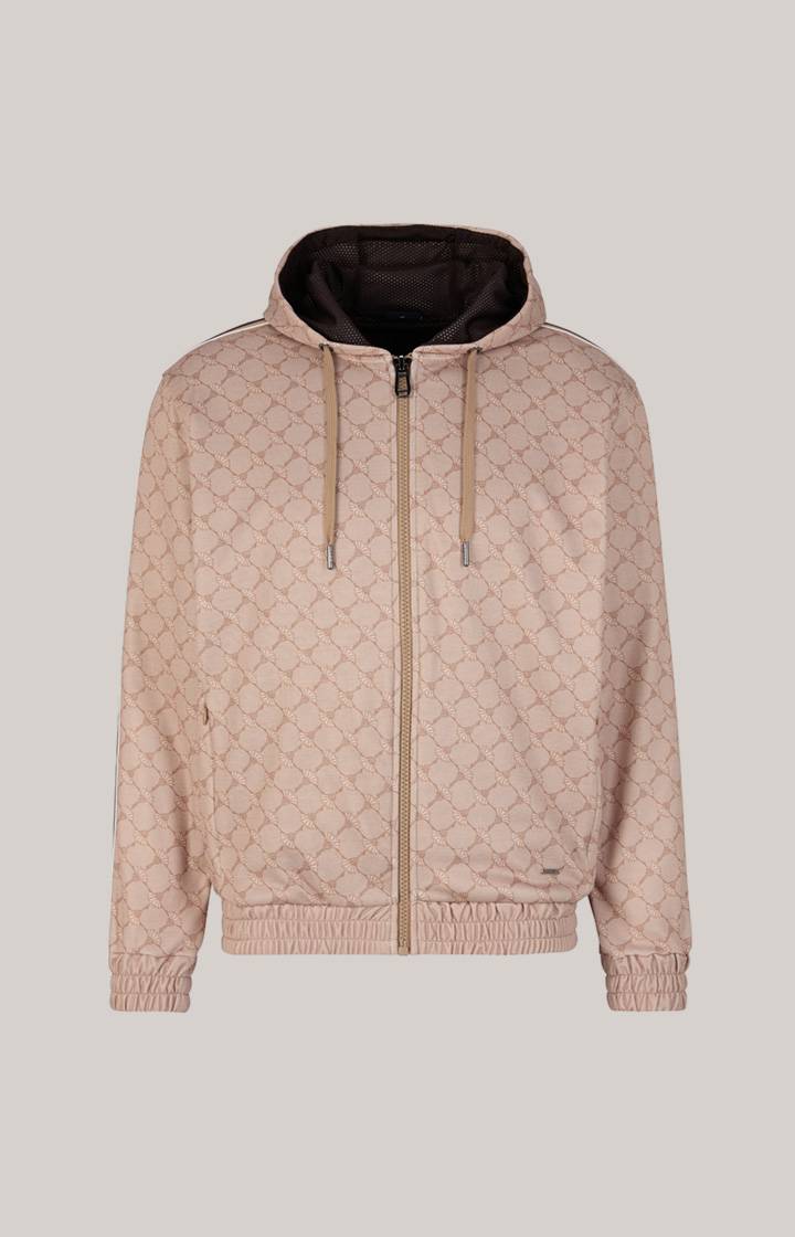 Joop Cornflower-Sweatjacke Tristan in Hellbraun Bis zu 55% Rabatt