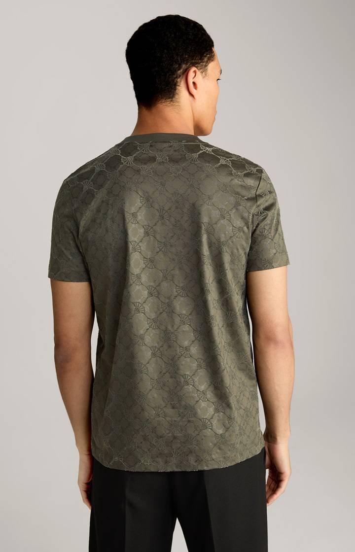 Joop Cornflower T-Shirt Panos in Dunkelgrün Nur noch ein Tag übrig