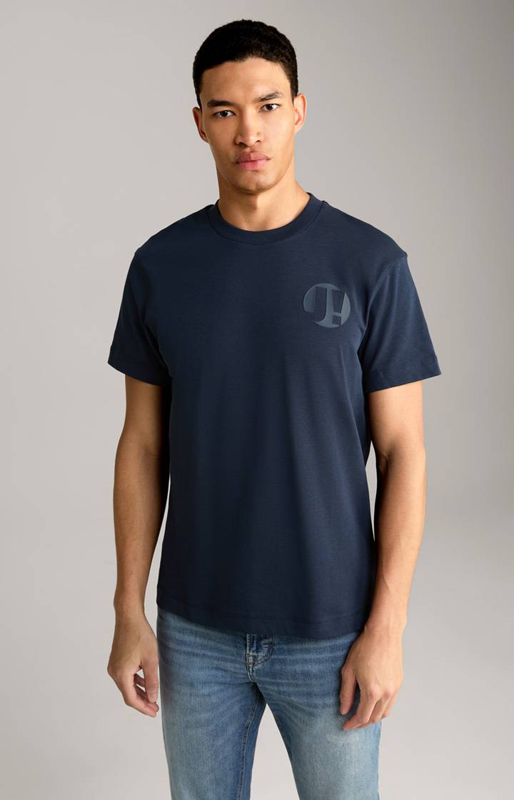 Joop T-Shirt Cronos in Dunkelblau Clearance-Verkauf