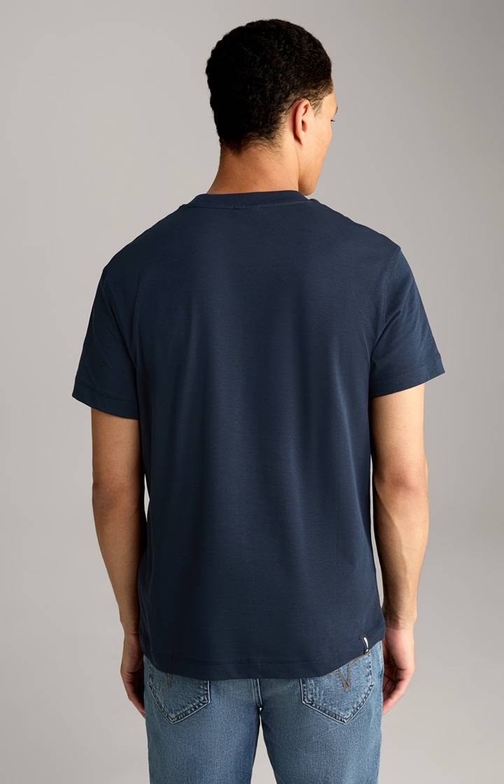 Joop T-Shirt Cronos in Dunkelblau Clearance-Verkauf