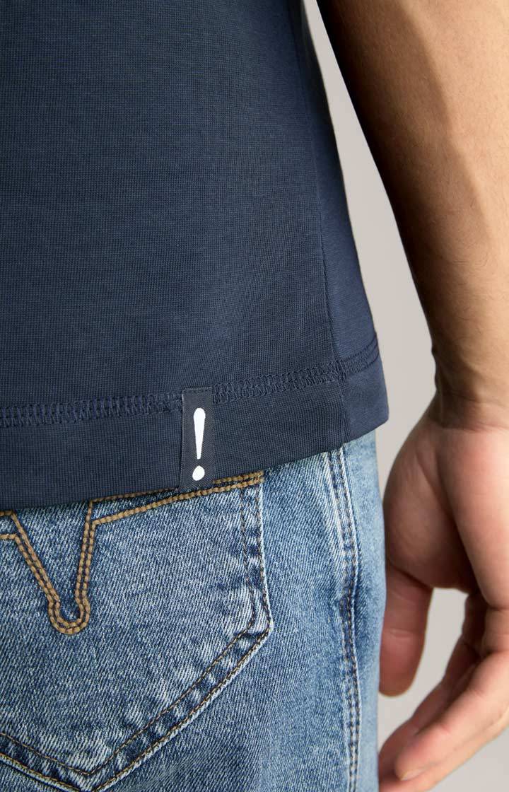 Joop T-Shirt Cronos in Dunkelblau Clearance-Verkauf