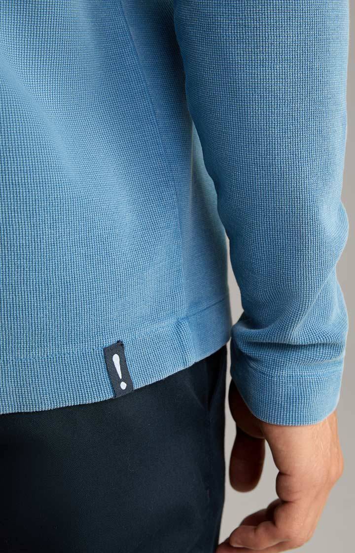 Joop Longsleeve Darian in Hellblau Kostenloser Versand international
