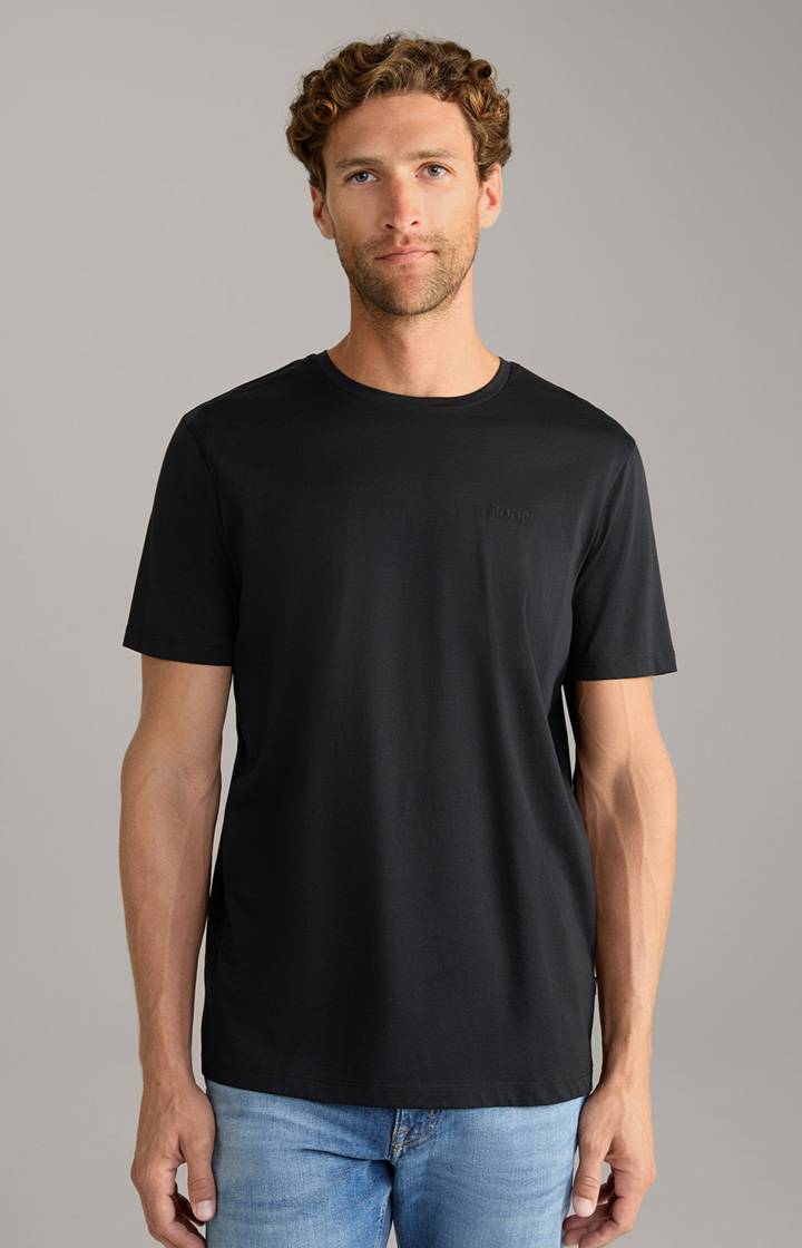 Joop T-Shirt Cosmo in Schwarz Fabrikladen