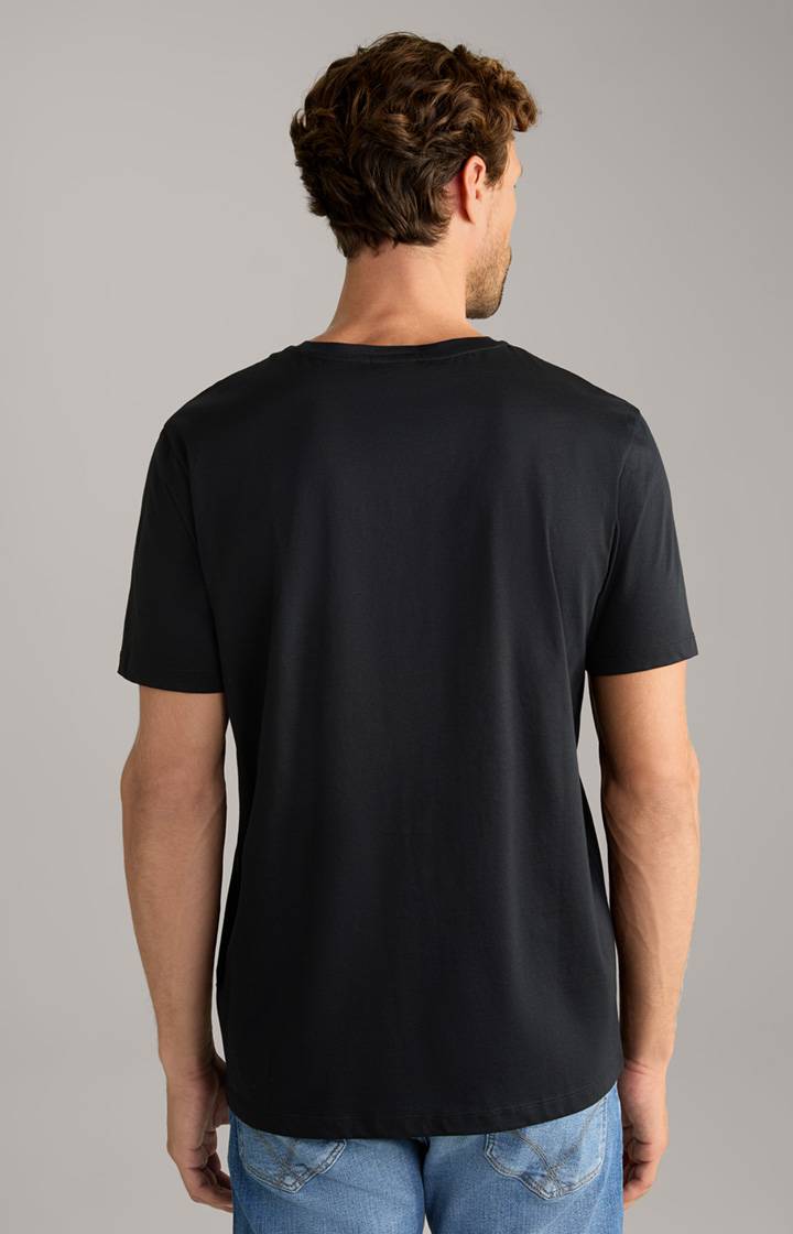 Joop T-Shirt Cosmo in Schwarz Fabrikladen