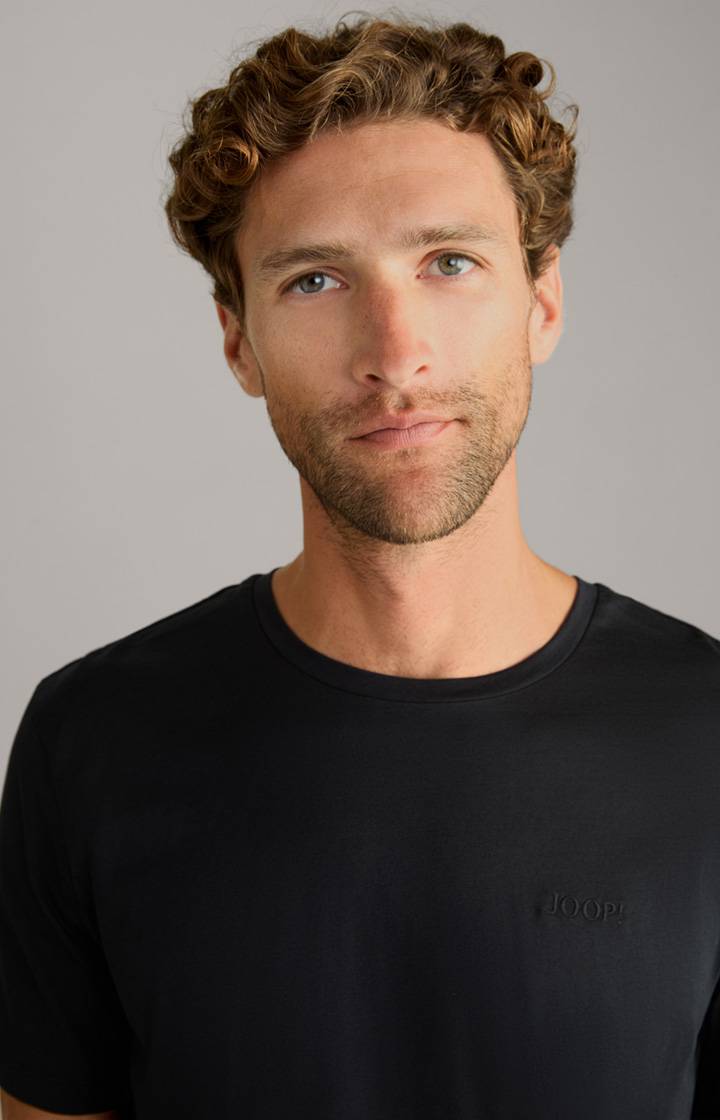 Joop T-Shirt Cosmo in Schwarz Fabrikladen