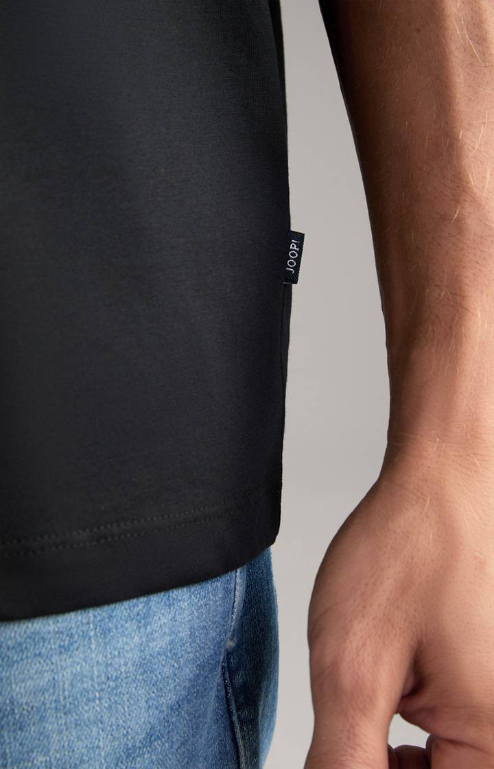 Joop T-Shirt Cosmo in Schwarz Fabrikladen