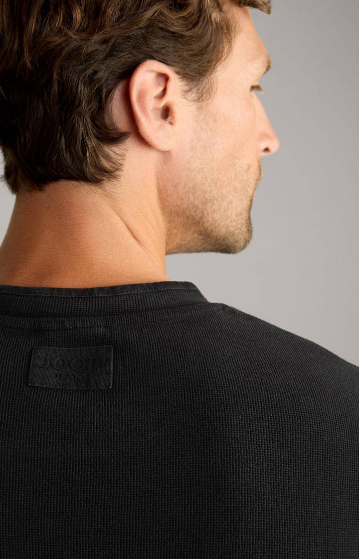 Joop Longsleeve Darian in Schwarz Begrenzt auf 3 Tage