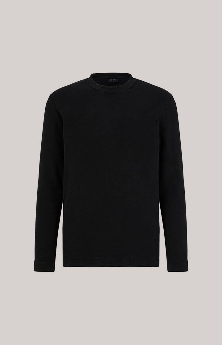 Joop Longsleeve Darian in Schwarz Begrenzt auf 3 Tage