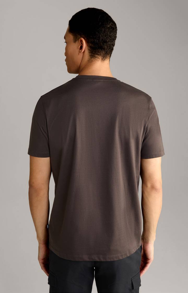 Joop T-Shirt Cosmo in Dunkelbraun Black Friday Preise