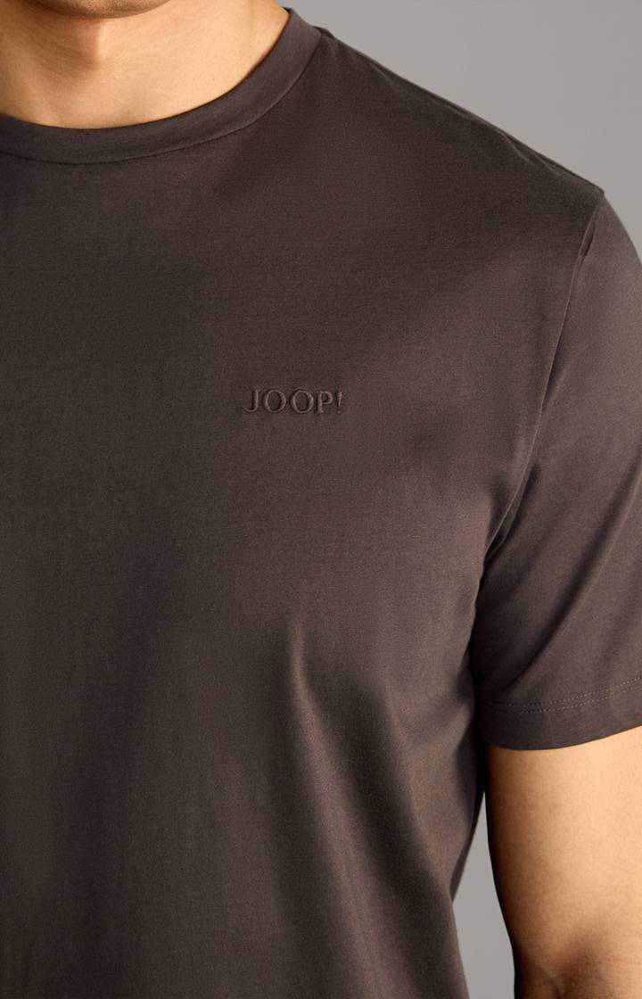 Joop T-Shirt Cosmo in Dunkelbraun Black Friday Preise