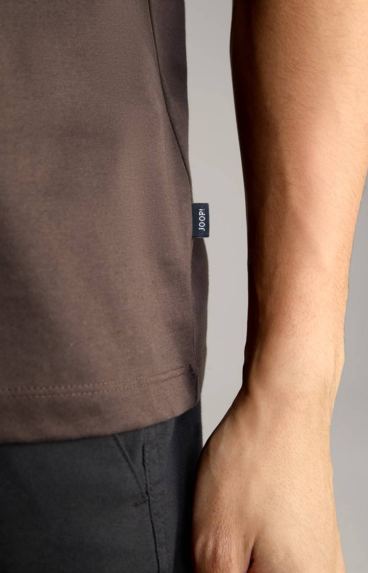 Joop T-Shirt Cosmo in Dunkelbraun Black Friday Preise