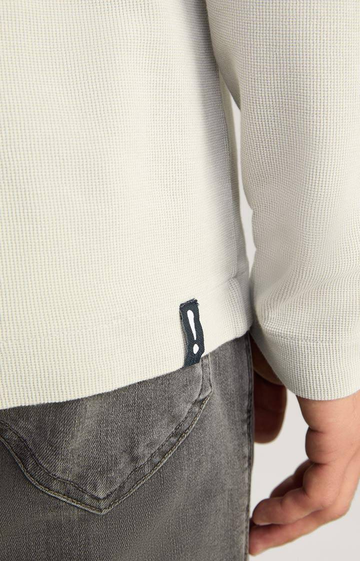 Joop Longsleeve Darian in Hellgrau zollfrei