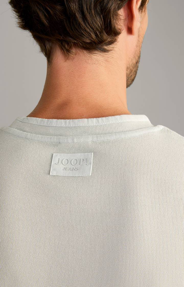 Joop Longsleeve Darian in Hellgrau zollfrei