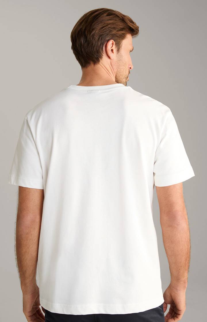 Joop T-Shirt Bardo in Natural Rabatte dieses Monats