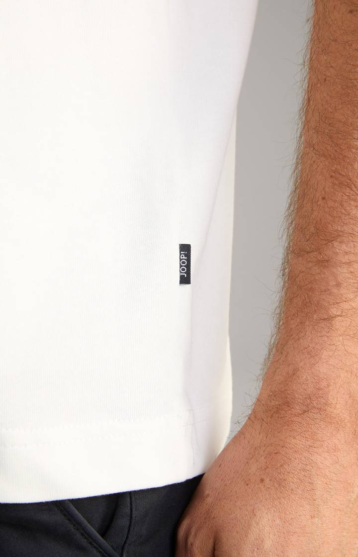 Joop T-Shirt Bardo in Natural Rabatte dieses Monats
