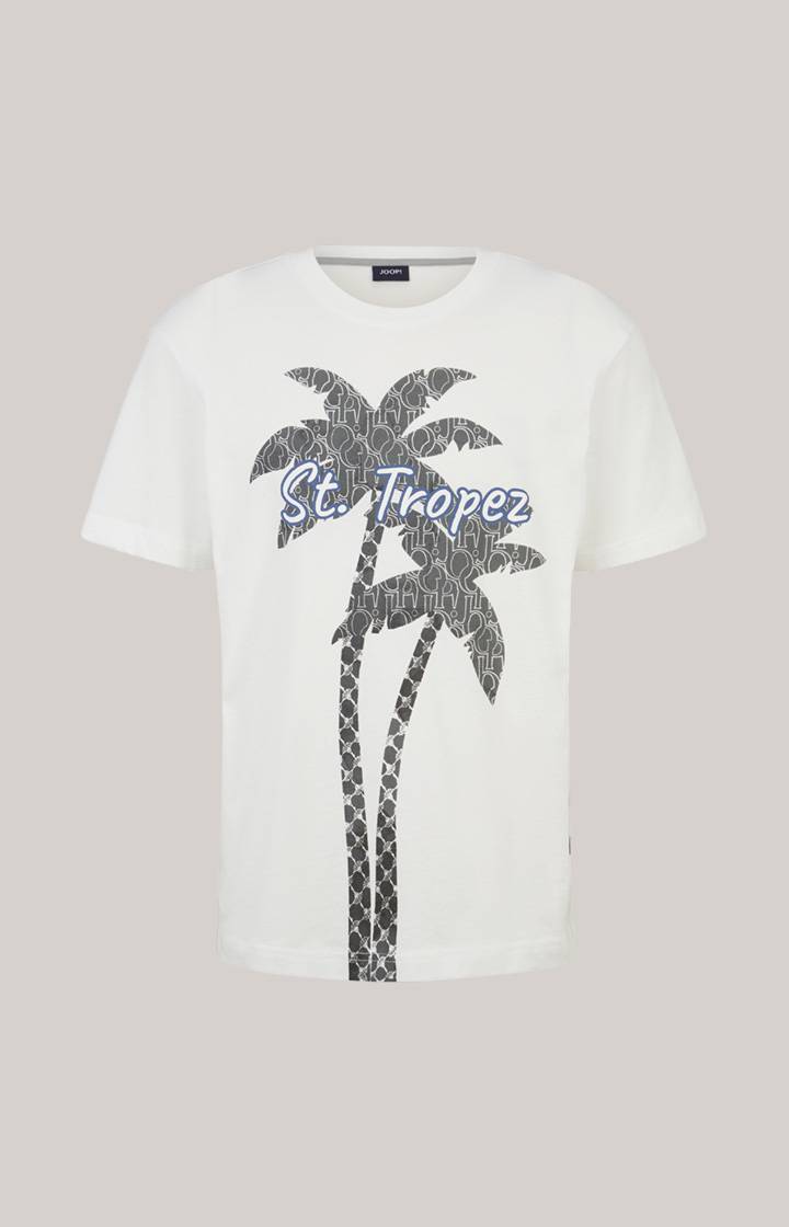 Joop T-Shirt Bardo in Natural Rabatte dieses Monats