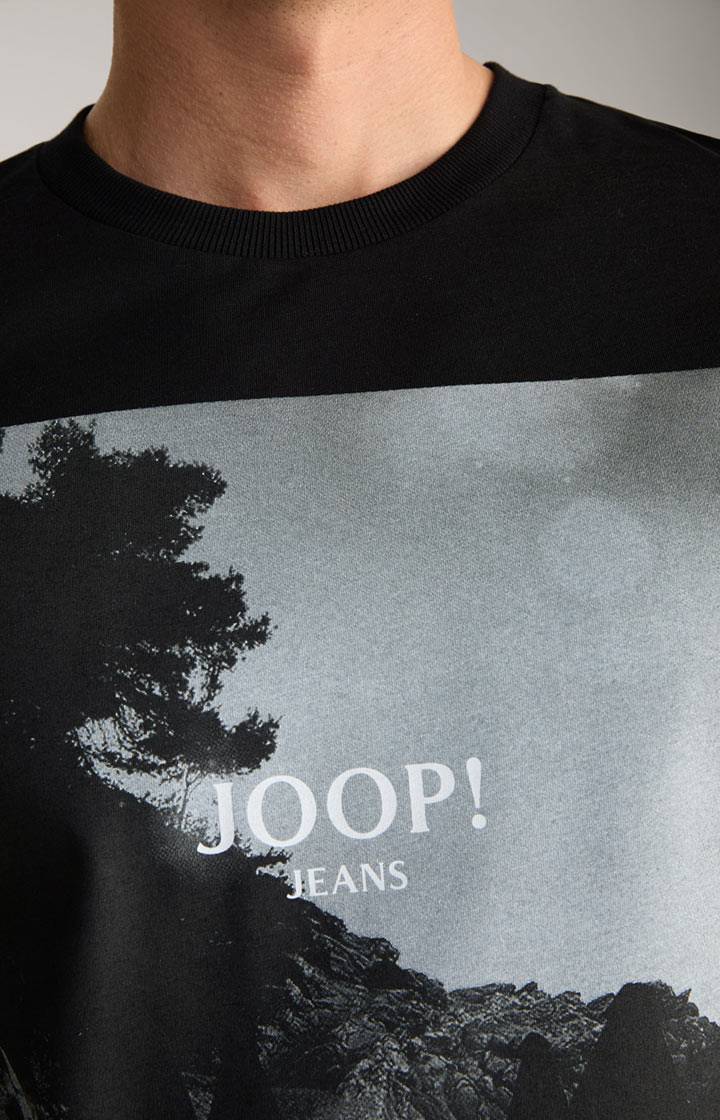 Joop T-Shirt Dario in Schwarz Online