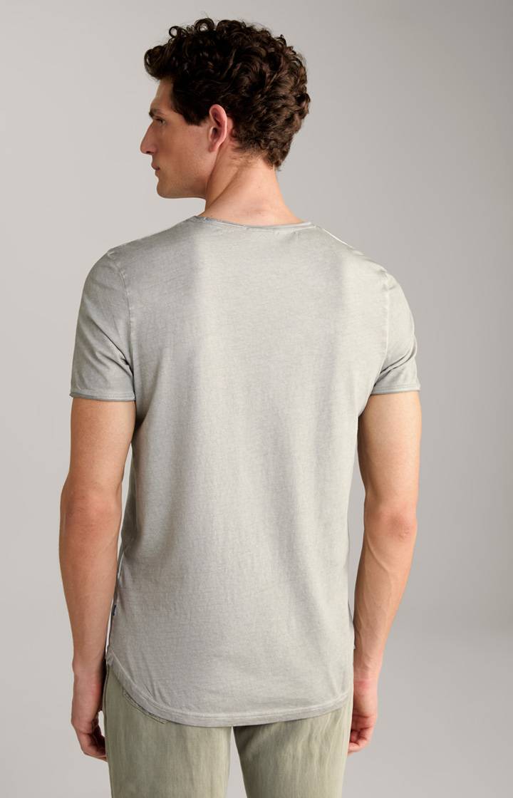 Joop T-Shirt Clark in Acid-Grey Auslauf