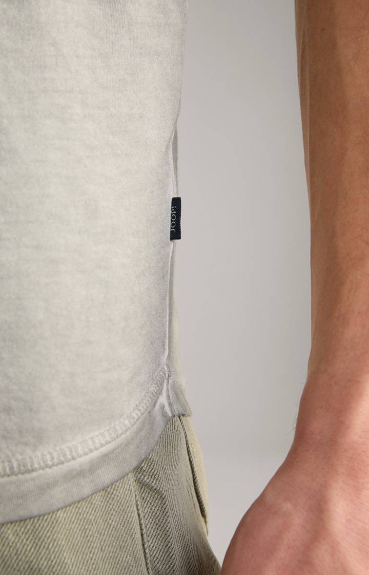 Joop T-Shirt Clark in Acid-Grey Auslauf