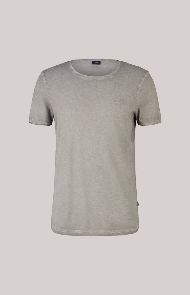 Joop T-Shirt Clark in Acid-Grey Auslauf